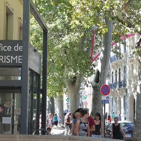 Narbonne : Super Appartement De Qualite Exterior foto